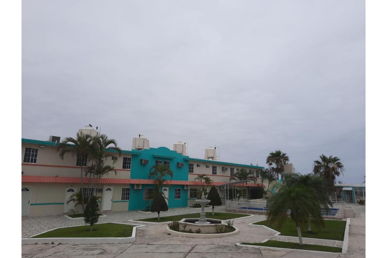 Capital O Hotel Real Del Mar Ciudad Madero Exterior foto