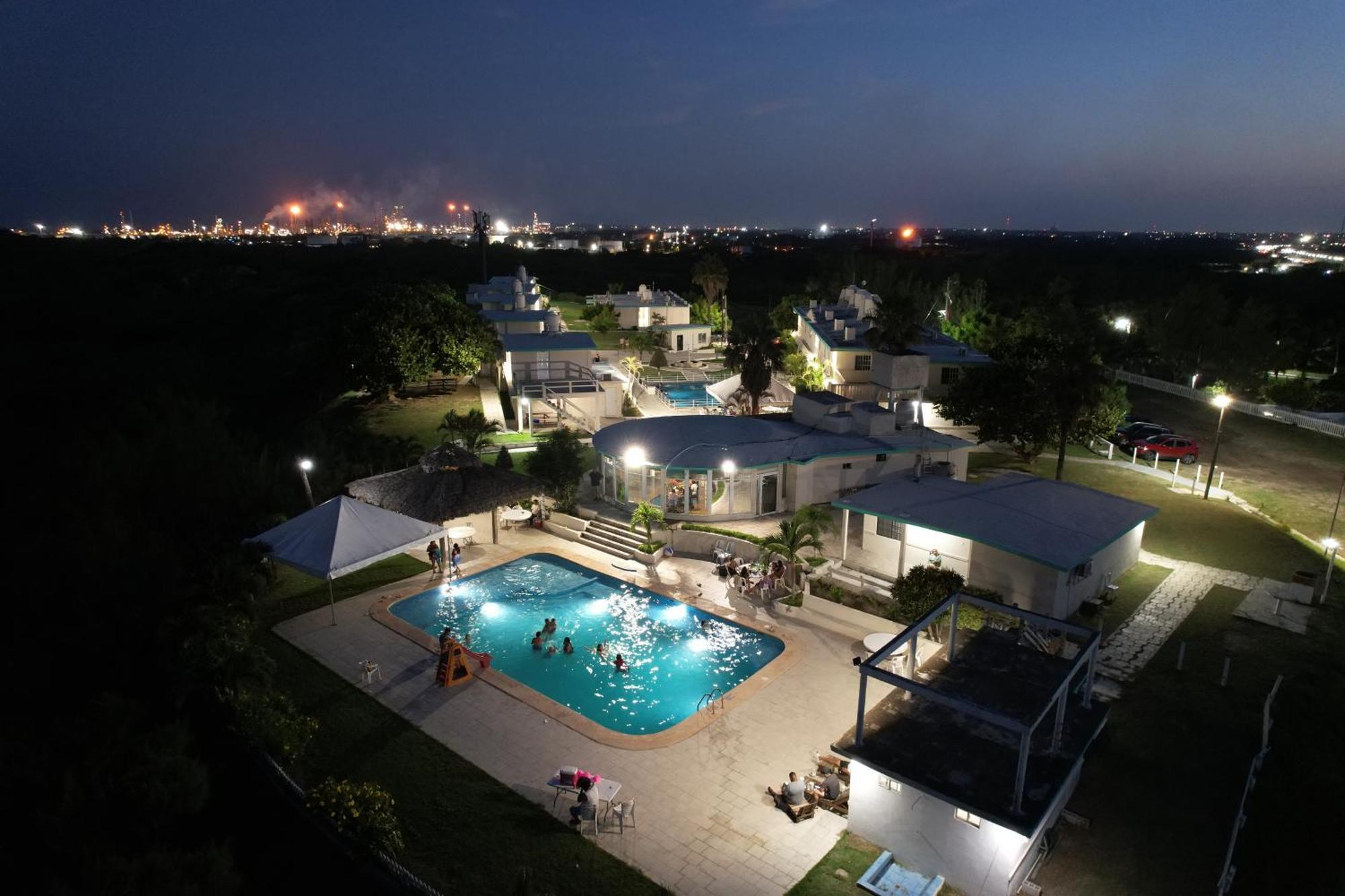 Capital O Hotel Real Del Mar Ciudad Madero Exterior foto