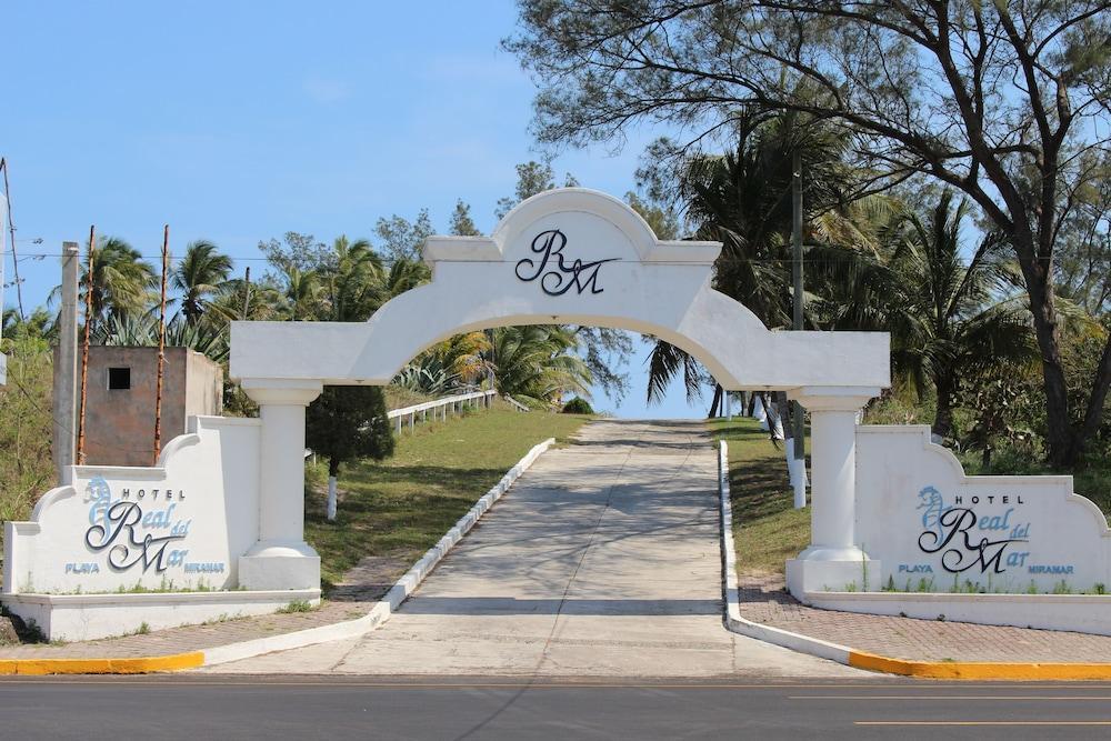 Capital O Hotel Real Del Mar Ciudad Madero Exterior foto