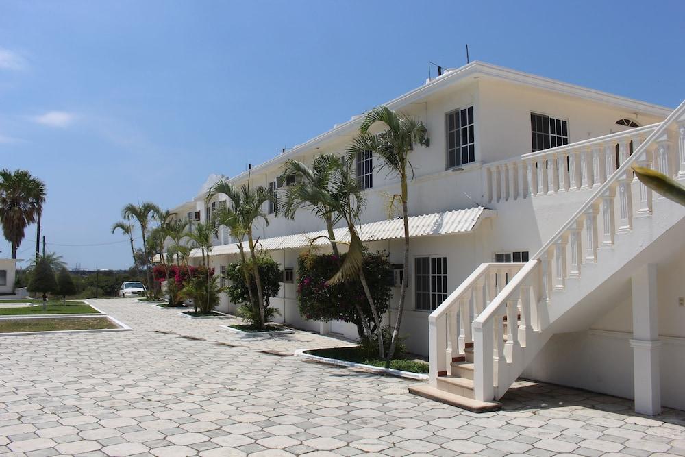 Capital O Hotel Real Del Mar Ciudad Madero Exterior foto